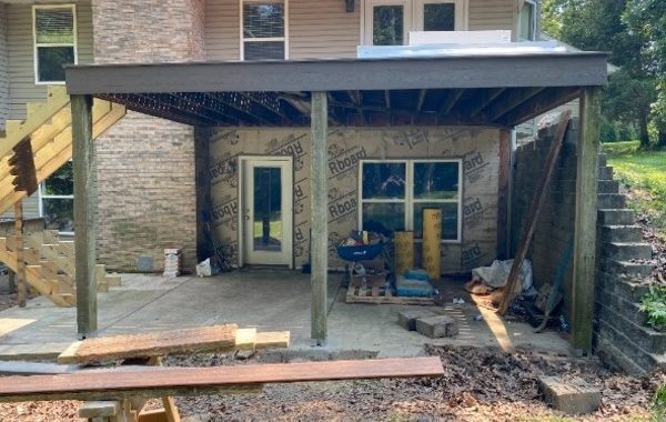 O’Fallon MO decks