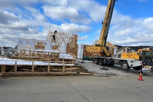 local home builder o fallon