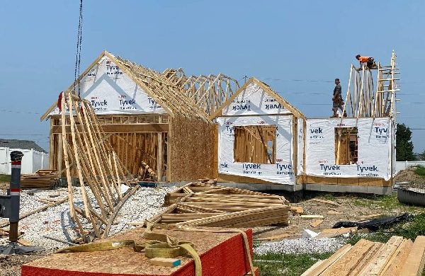 Custom Home Construction in Wentzville