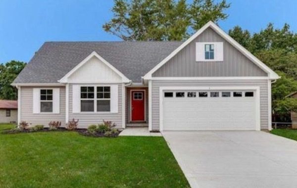 custom home building process O'Fallon MO