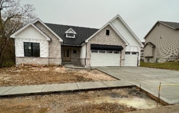custom home builder O'Fallon MO