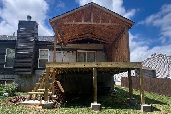 Deck Repair & Replacement in Wentzville, MO