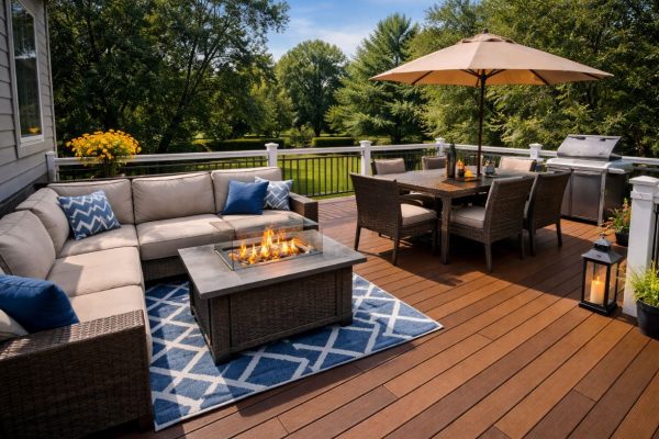 Deck Builder O’Fallon MO