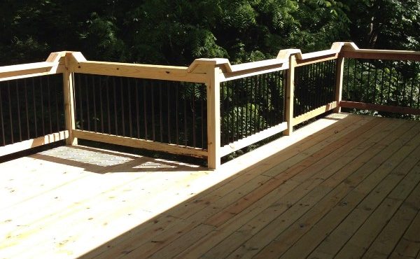 Covered Deck vs Open Deck