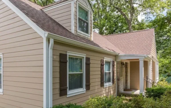 vinyl siding installation St. Charles County MO