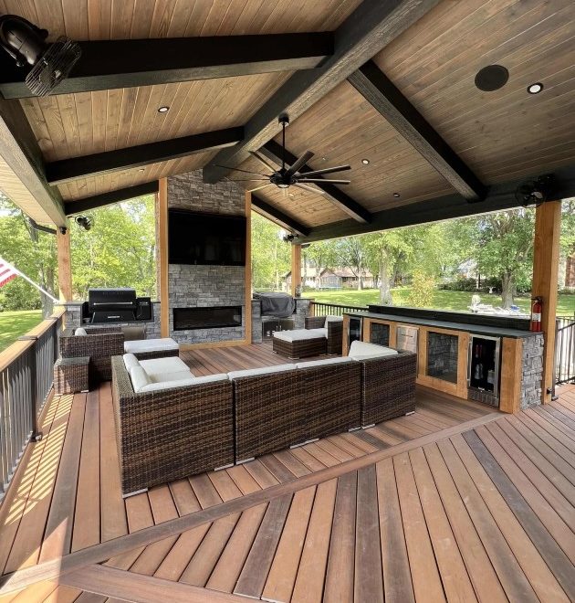 construction company in O'Fallon Missouri