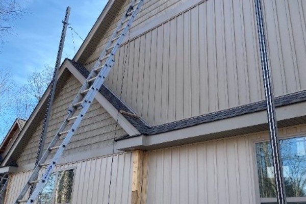 siding contractor o'fallon mo