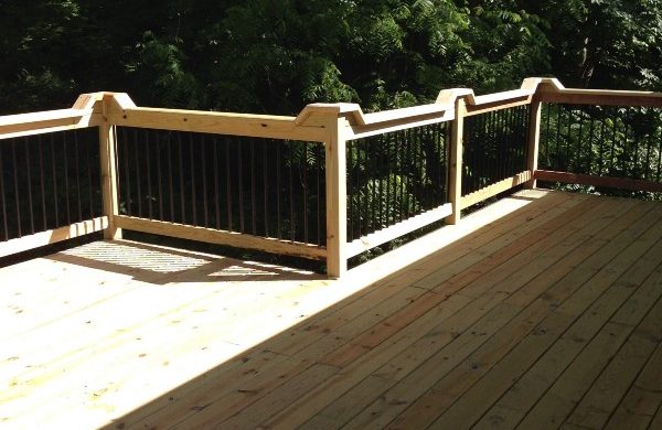 Deck Construction Company