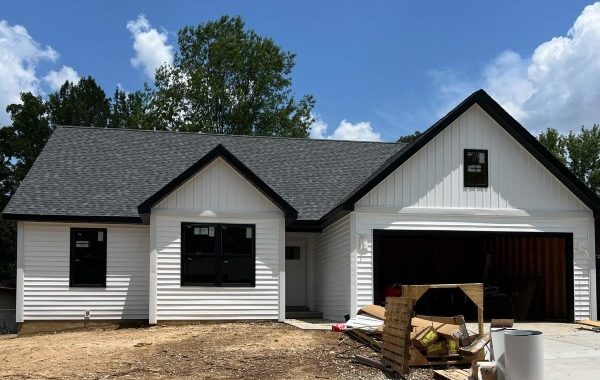 New Home Construction in O’Fallon