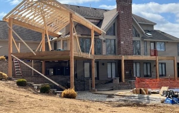 construction and remodeling services
