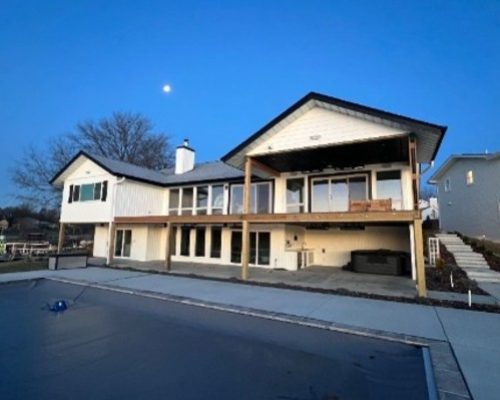 New home building O’Fallon MO