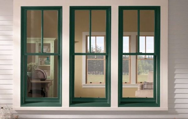 Windows & Exterior Renovation