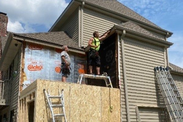 refresh siding solution