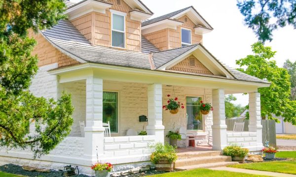 Siding and Gutters