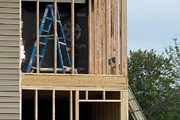 siding replacement