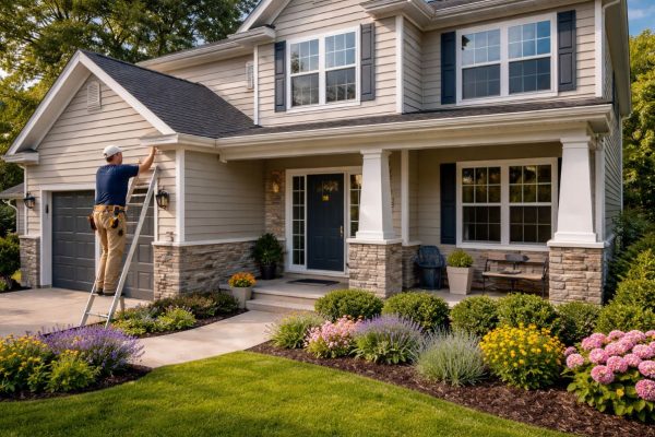 Siding Contractor Wentzville MO