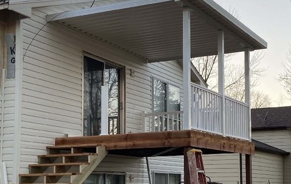siding installation in Wentzville