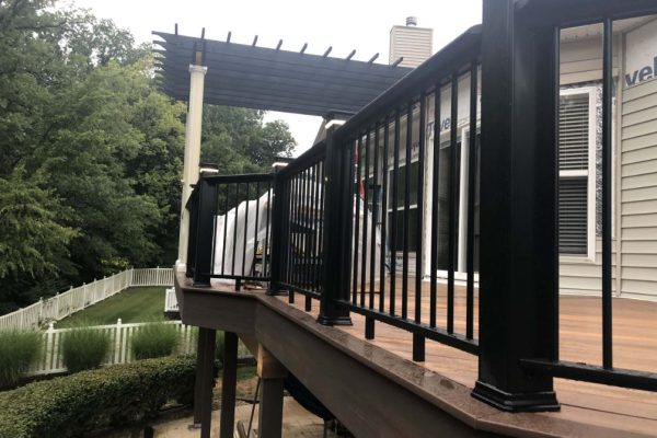 Deck Construction Company in Wentzville